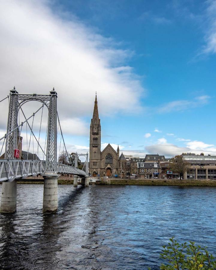 Wells Street Cottages No 26 By The River Ness Инвернесс Экстерьер фото