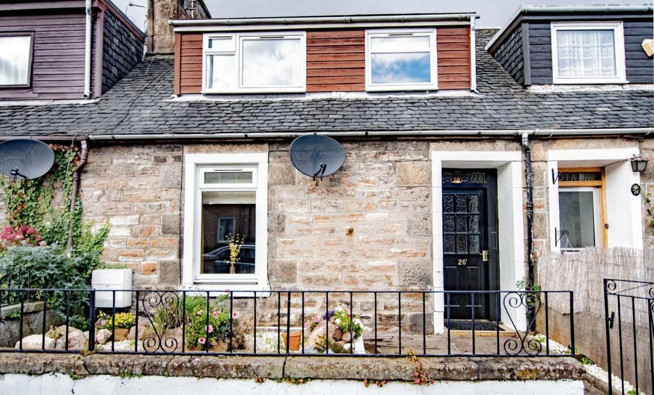 Wells Street Cottages No 26 By The River Ness Инвернесс Экстерьер фото